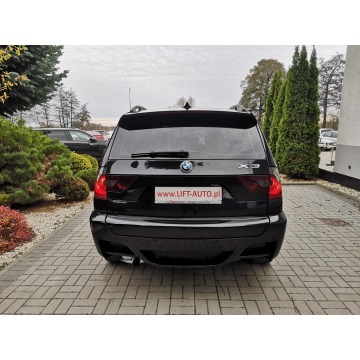 BMW X3 2005,  2.0 diesel - Na sprzedaż za 21 900 zł - Strzegom - zdjęcie 7