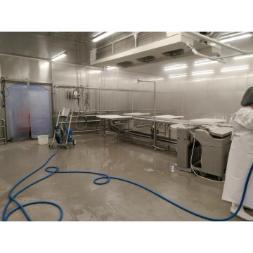 Sprzątanie zakładów produkcyjnych: czystość,... - Pomoc domowa, sprzątanie - Warszawa - zdjęcie 1