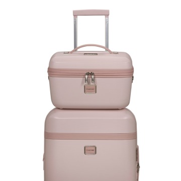 Kuferek Samsonite Image różowy