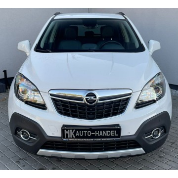 Opel Mokka  SUV 2015,  1.6 diesel, automat - Na sprzedaż za 32 900 zł - Pyzdry - zdjęcie 2
