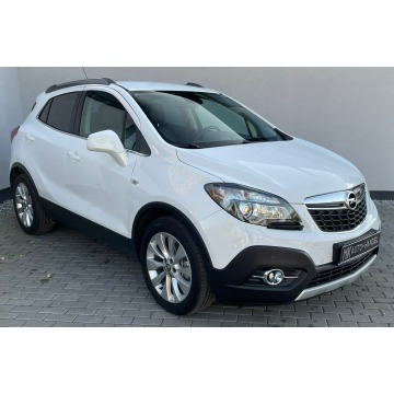 Opel Mokka  SUV 2015,  1.6 diesel, automat - Na sprzedaż za 32 900 zł - Pyzdry - zdjęcie 3