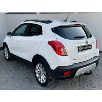 Opel Mokka  SUV 2015,  1.6 diesel, automat - Na sprzedaż za 32 900 zł - Pyzdry - zdjęcie 6