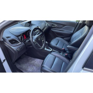 Opel Mokka  SUV 2015,  1.6 diesel, automat - Na sprzedaż za 32 900 zł - Pyzdry - zdjęcie 7