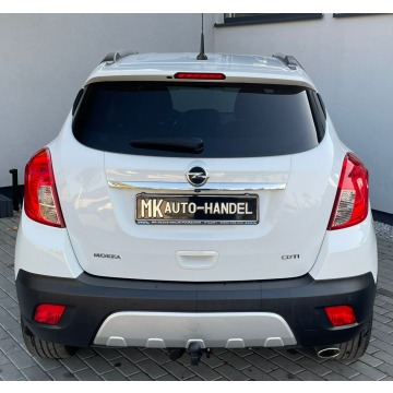 Opel Mokka  SUV 2015,  1.6 diesel, automat - Na sprzedaż za 32 900 zł - Pyzdry - zdjęcie 5