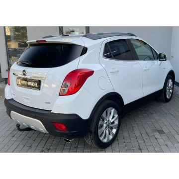 Opel Mokka  SUV 2015,  1.6 diesel, automat - Na sprzedaż za 32 900 zł - Pyzdry - zdjęcie 4