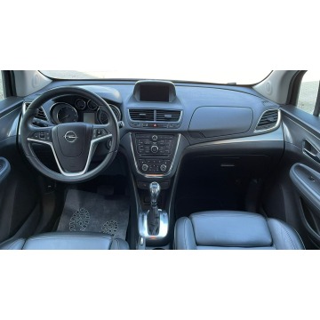 Opel Mokka  SUV 2015,  1.6 diesel, automat - Na sprzedaż za 32 900 zł - Pyzdry - zdjęcie 9