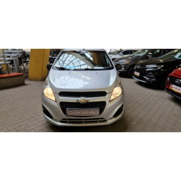 Chevrolet Spark  Hatchback 2013,  1.0 benzyna - Na sprzedaż za 12 800 zł - Mysłowice - zdjęcie 2