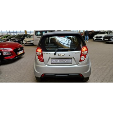 Chevrolet Spark  Hatchback 2013,  1.0 benzyna - Na sprzedaż za 12 800 zł - Mysłowice - zdjęcie 6
