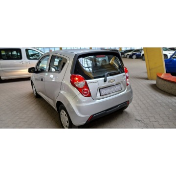 Chevrolet Spark  Hatchback 2013,  1.0 benzyna - Na sprzedaż za 12 800 zł - Mysłowice - zdjęcie 5