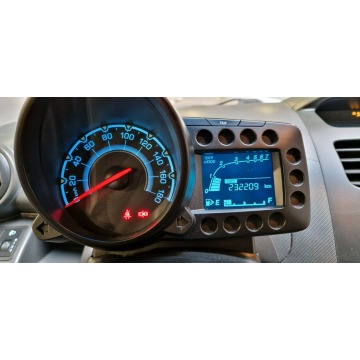 Chevrolet Spark  Hatchback 2013,  1.0 benzyna - Na sprzedaż za 12 800 zł - Mysłowice - zdjęcie 10