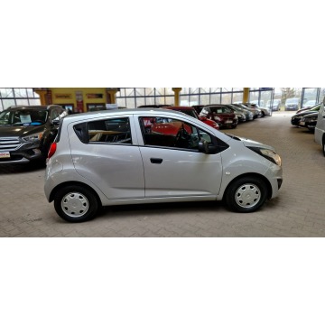 Chevrolet Spark  Hatchback 2013,  1.0 benzyna - Na sprzedaż za 12 800 zł - Mysłowice - zdjęcie 8