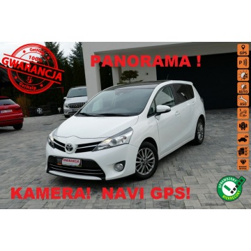 Toyota Verso - Panorama! Kamera! Premium! Gwarancja!
