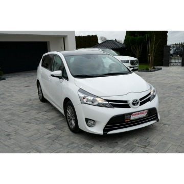 Toyota Verso  Minivan/Van 2017,  1.6 diesel - Na sprzedaż za 39 900 zł - Grójec - zdjęcie 2