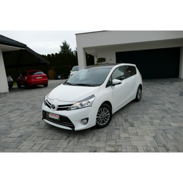 Toyota Verso  Minivan/Van 2017,  1.6 diesel - Na sprzedaż za 39 900 zł - Grójec - zdjęcie 7
