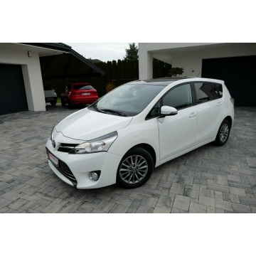 Toyota Verso  Minivan/Van 2017,  1.6 diesel - Na sprzedaż za 39 900 zł - Grójec - zdjęcie 8