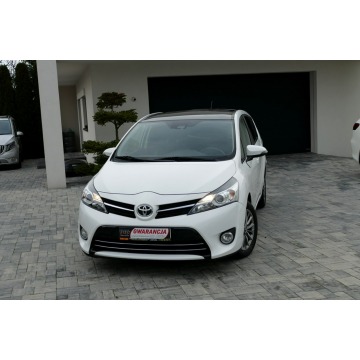 Toyota Verso  Minivan/Van 2017,  1.6 diesel - Na sprzedaż za 39 900 zł - Grójec - zdjęcie 6