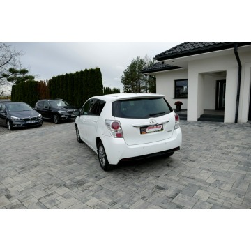 Toyota Verso  Minivan/Van 2017,  1.6 diesel - Na sprzedaż za 39 900 zł - Grójec - zdjęcie 12
