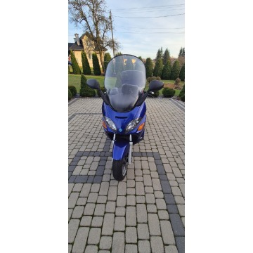 skuter Piaggio x9 125 - Skutery - Jasło - zdjęcie 2
