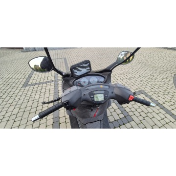 skuter Piaggio x9 125 - Skutery - Jasło - zdjęcie 3