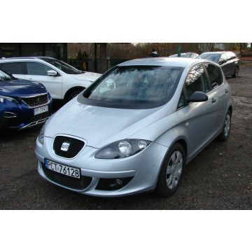 Seat Altea - Super tanie i dobre auto