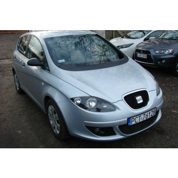 Seat Altea  Hatchback 2006,  1.6 benzyna - Na sprzedaż za 9 999,00 zł - Piła - zdjęcie 2