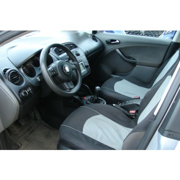 Seat Altea  Hatchback 2006,  1.6 benzyna - Na sprzedaż za 9 999,00 zł - Piła - zdjęcie 4