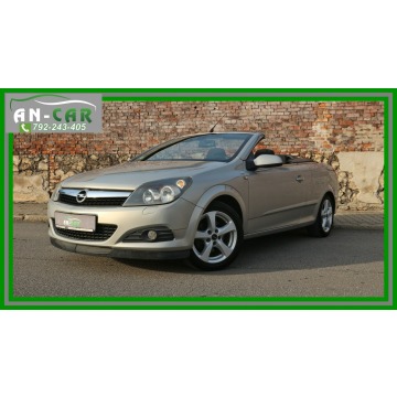Opel Astra - II CABRIO 1,6-Podgrzewane Fotele-Multifunkcja-Klimatyzacja