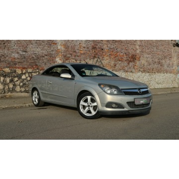 Opel Astra  Kabriolet 2006,  1.6 benzyna - Na sprzedaż za 11 900 zł - Bytom - zdjęcie 5