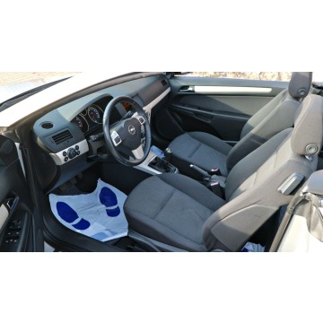 Opel Astra  Kabriolet 2006,  1.6 benzyna - Na sprzedaż za 11 900 zł - Bytom - zdjęcie 7