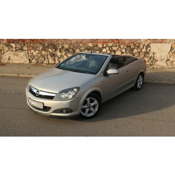 Opel Astra  Kabriolet 2006,  1.6 benzyna - Na sprzedaż za 11 900 zł - Bytom - zdjęcie 9