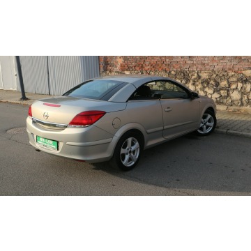 Opel Astra  Kabriolet 2006,  1.6 benzyna - Na sprzedaż za 11 900 zł - Bytom - zdjęcie 10