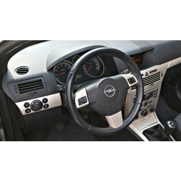 Opel Astra  Kabriolet 2006,  1.6 benzyna - Na sprzedaż za 11 900 zł - Bytom - zdjęcie 11