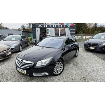 Opel Insignia 2011,  2.0 diesel, automat - Na sprzedaż za 21 800 zł - Świdnica - zdjęcie 3