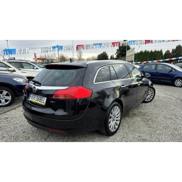 Opel Insignia 2011,  2.0 diesel, automat - Na sprzedaż za 21 800 zł - Świdnica - zdjęcie 5