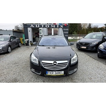 Opel Insignia 2011,  2.0 diesel, automat - Na sprzedaż za 21 800 zł - Świdnica - zdjęcie 10