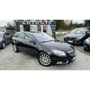 Opel Insignia 2011,  2.0 diesel, automat - Na sprzedaż za 21 800 zł - Świdnica - zdjęcie 8