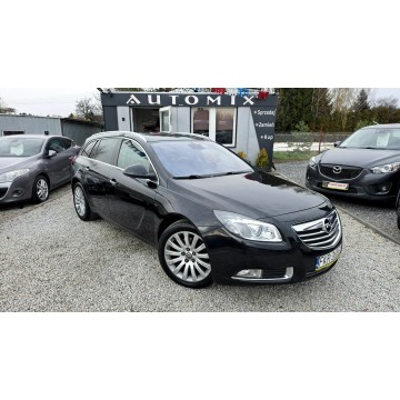 Opel Insignia 2011,  2.0 diesel, automat - Na sprzedaż za 21 800 zł - Świdnica - zdjęcie 7