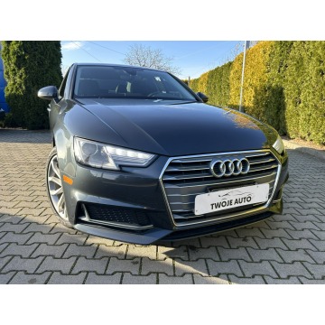 Audi A4 - 2.0 TFSi bardzo zadbana!