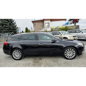 Opel Insignia 2011,  2.0 diesel, automat - Na sprzedaż za 21 800 zł - Świdnica - zdjęcie 12