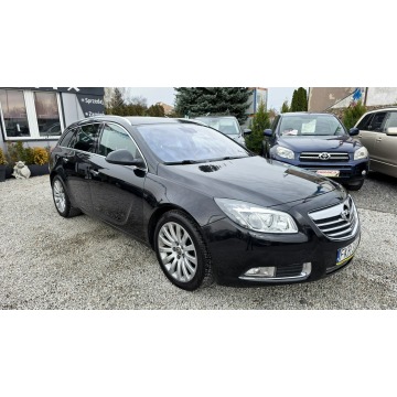 Opel Insignia 2011,  2.0 diesel, automat - Na sprzedaż za 21 800 zł - Świdnica - zdjęcie 11