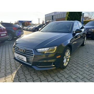 Audi A4  Sedan/Limuzyna 2018,  2.0 benzyna, automat - Na sprzedaż za 69 700 zł - Tarnów - zdjęcie 2