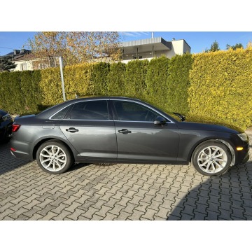 Audi A4  Sedan/Limuzyna 2018,  2.0 benzyna, automat - Na sprzedaż za 69 700 zł - Tarnów - zdjęcie 3