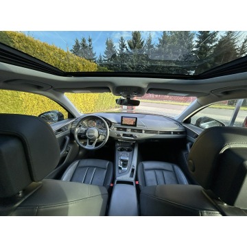 Audi A4  Sedan/Limuzyna 2018,  2.0 benzyna, automat - Na sprzedaż za 69 700 zł - Tarnów - zdjęcie 6