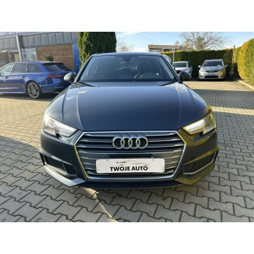 Audi A4  Sedan/Limuzyna 2018,  2.0 benzyna, automat - Na sprzedaż za 69 700 zł - Tarnów - zdjęcie 9