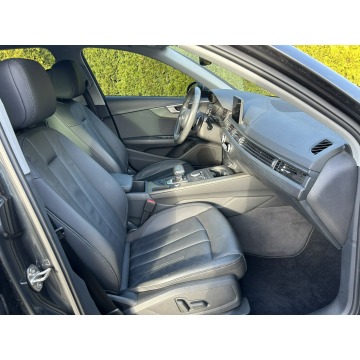 Audi A4  Sedan/Limuzyna 2018,  2.0 benzyna, automat - Na sprzedaż za 69 700 zł - Tarnów - zdjęcie 7
