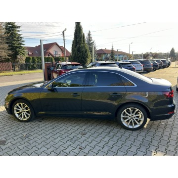 Audi A4  Sedan/Limuzyna 2018,  2.0 benzyna, automat - Na sprzedaż za 69 700 zł - Tarnów - zdjęcie 10