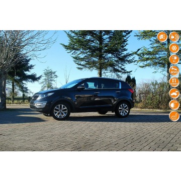 Kia Sportage - 2015