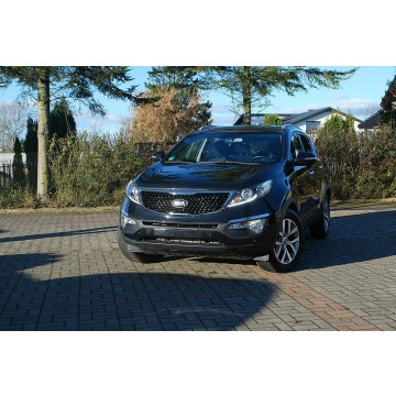 Kia Sportage  SUV 2015,  1.6 benzyna - Na sprzedaż za 47 900 zł - Słupsk - zdjęcie 2