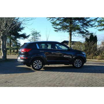 Kia Sportage  SUV 2015,  1.6 benzyna - Na sprzedaż za 47 900 zł - Słupsk - zdjęcie 4