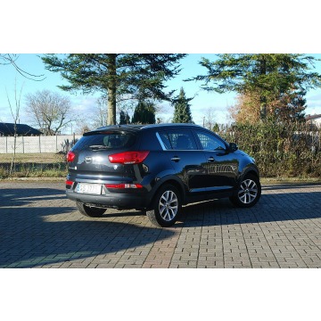 Kia Sportage  SUV 2015,  1.6 benzyna - Na sprzedaż za 47 900 zł - Słupsk - zdjęcie 5